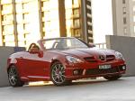 Mercedes-Benz SLK200 Kompressor 2008 года (AU)
